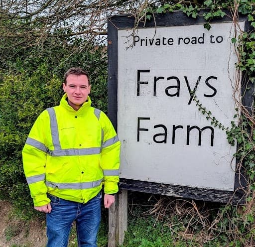 Action to prevent inappropriate use of Frays Farm