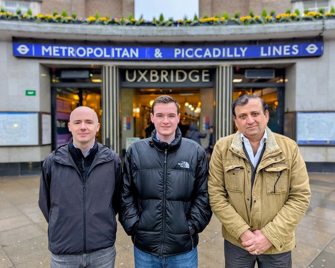 Championing Uxbridge High Street
